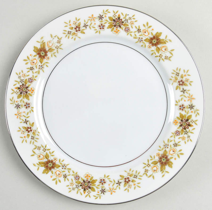 Crestwood Salad Plate by International-1