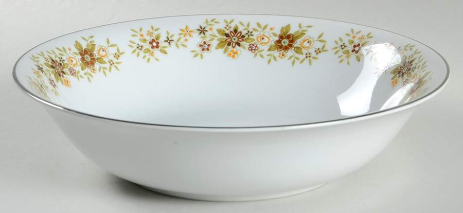 Crestwood 9" Round Vegetable Bowl by International-1