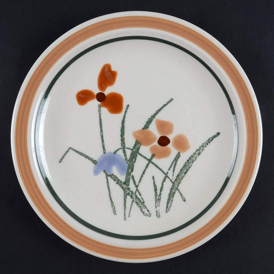 Day Dreams Salad Plate by International-1