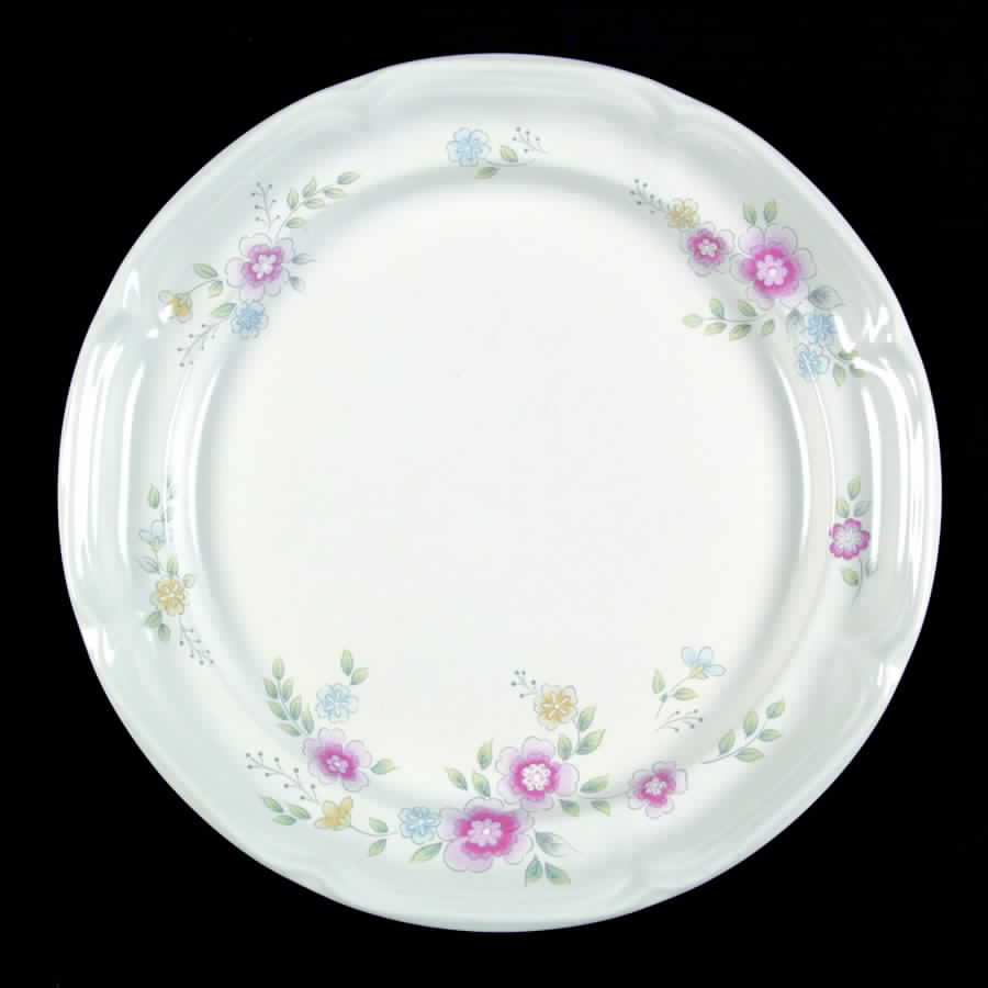Dawn Dinner Plate by International-1