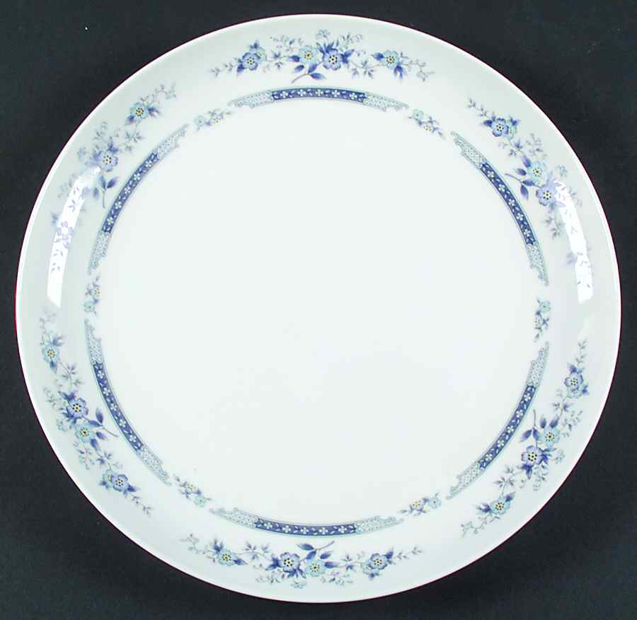 Dawn 12" Chop Plate (Round Platter) by International-1