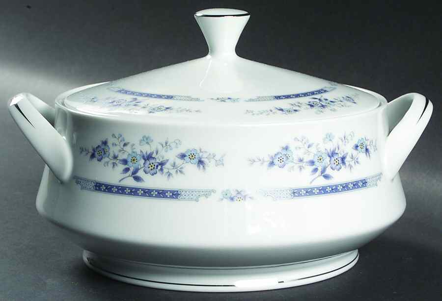 Dawn Round Covered Vegetable by International-1