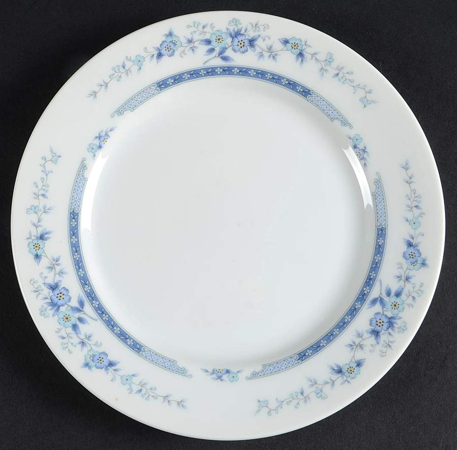 Dawn Bread & Butter Plate by International-1