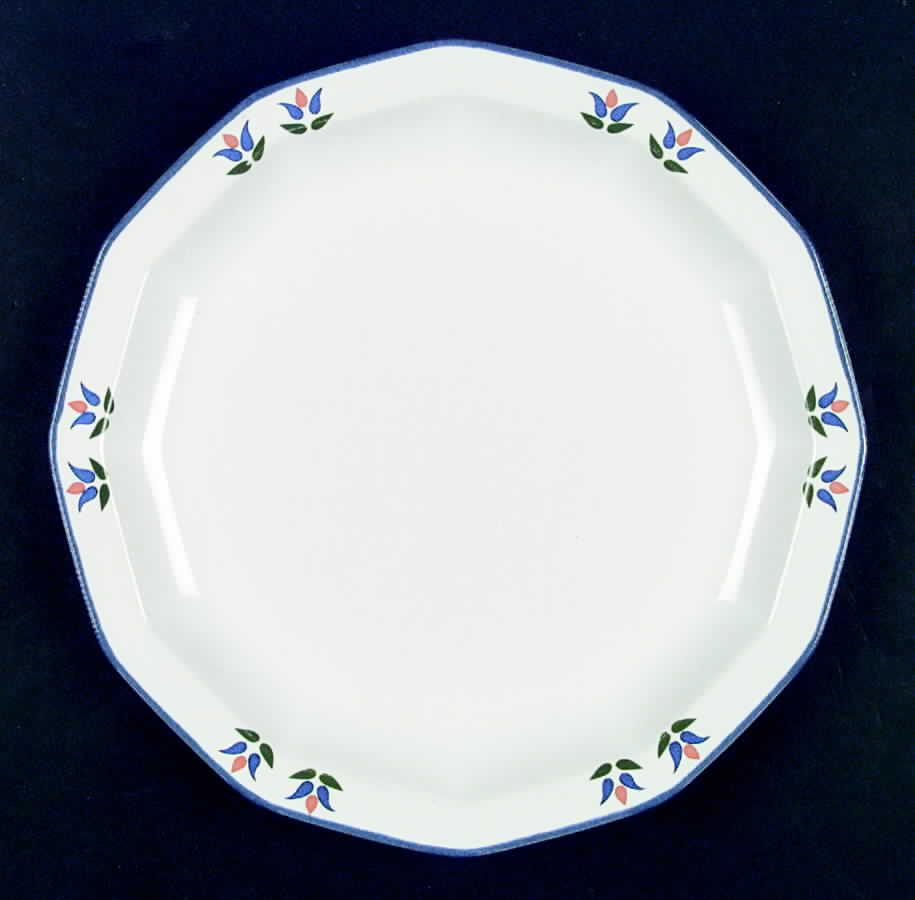 Daybreak Dinner Plate by International-1