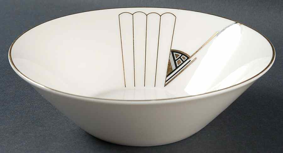 Dazzle Coupe Soup Bowl by International-1