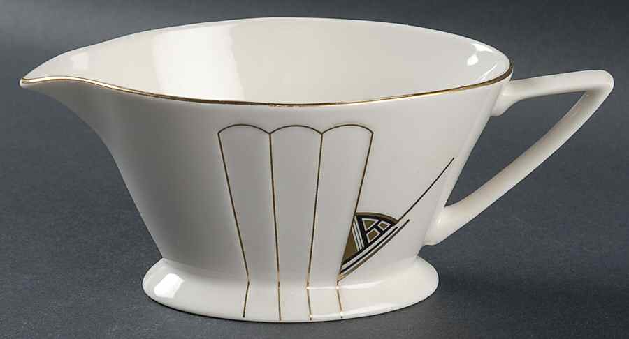 Dazzle Gravy Boat by International-1