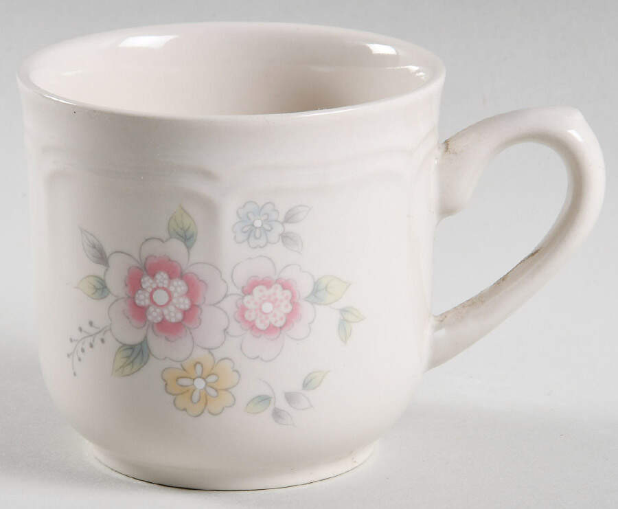 Delightful Flat Cup by International-1