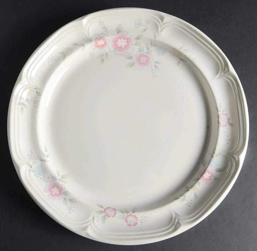 Delightful 12" Chop Plate (Round Platter) by International-1