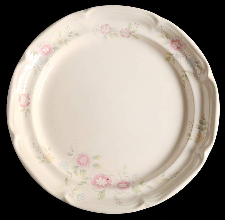 Delightful Salad Plate by International-1