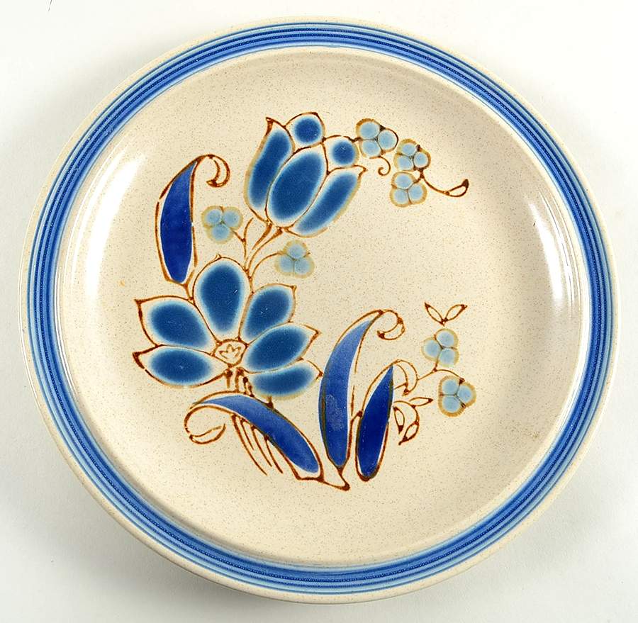 Delphina 12" Chop Plate (Round Platter) by International-1