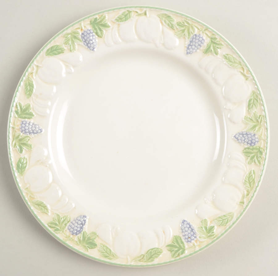 Devonshire Salad Plate by International-1