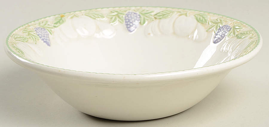 Devonshire Coupe Cereal Bowl by International-1