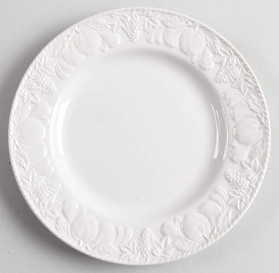 Devonshire Salad Plate by International-1