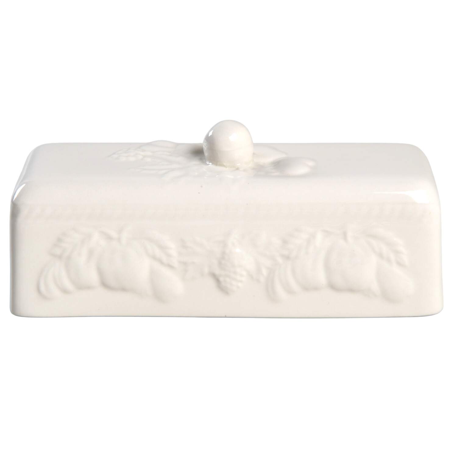 Devonshire Lid for 1/4 Lb Butter by International-1