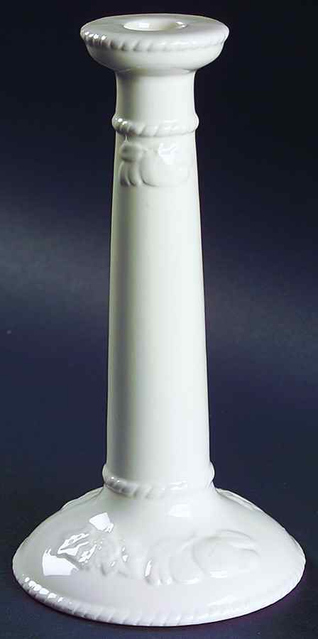 Devonshire Tall Candlestick by International-1