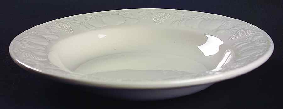 Devonshire Large Rim Soup Bowl by International-1