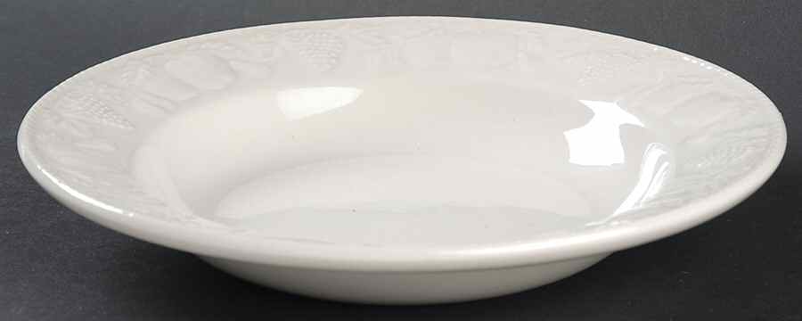 Devonshire Rim Soup Bowl by International-1
