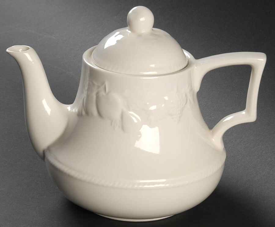 Devonshire Teapot & Lid by International-1