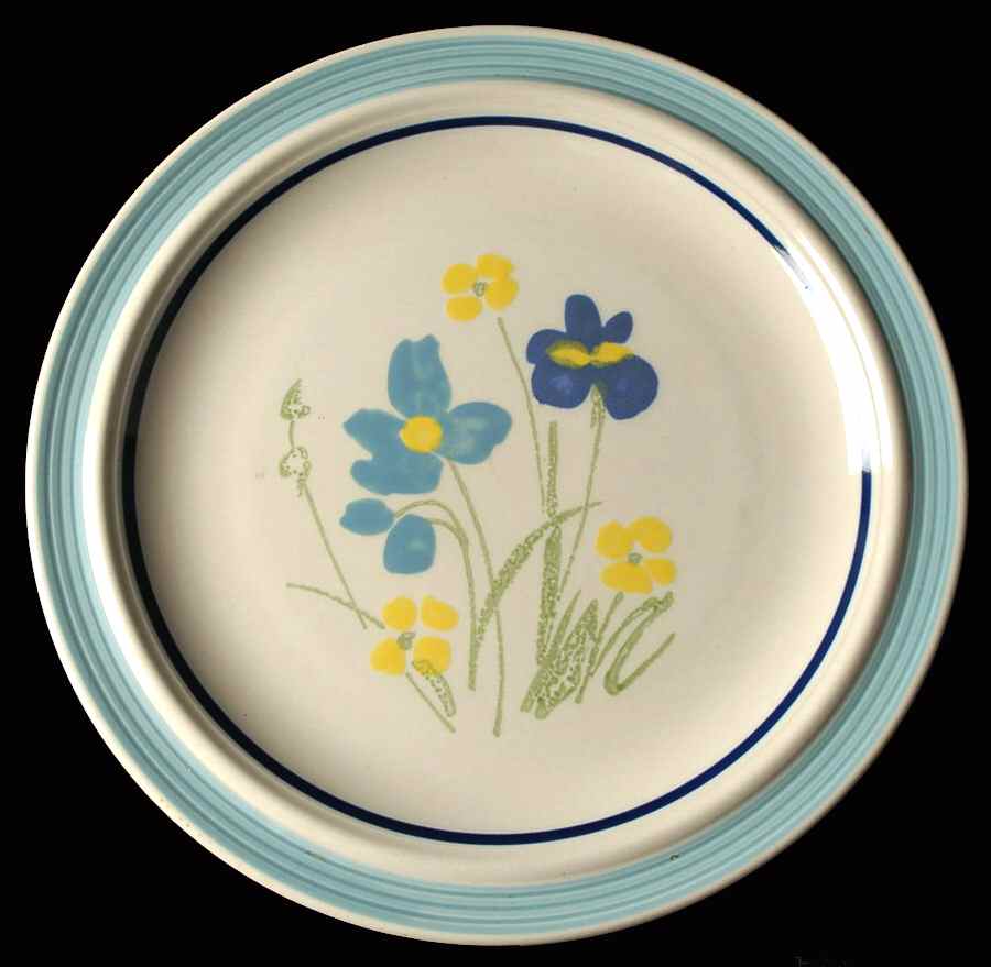 Expressions 12" Chop Plate (Round Platter) by International-1