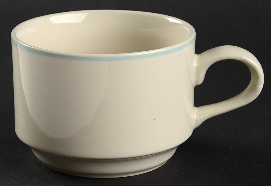 Expressions Flat Cup by International-1