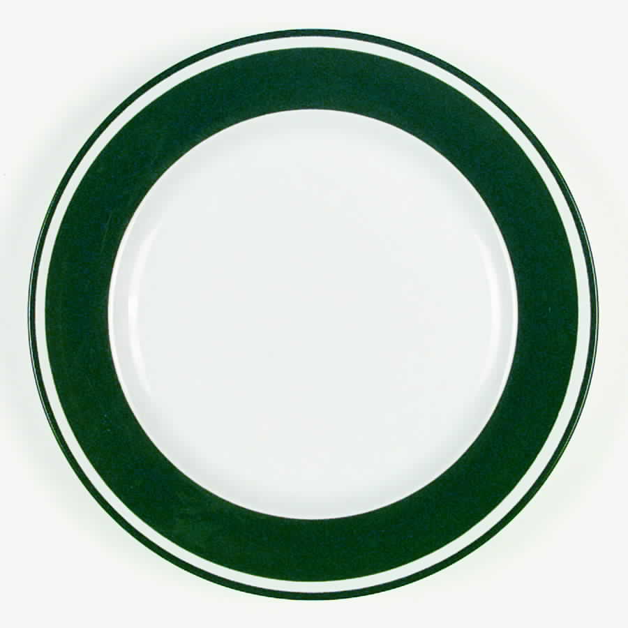 Duet Forest Dinner Plate by International-1