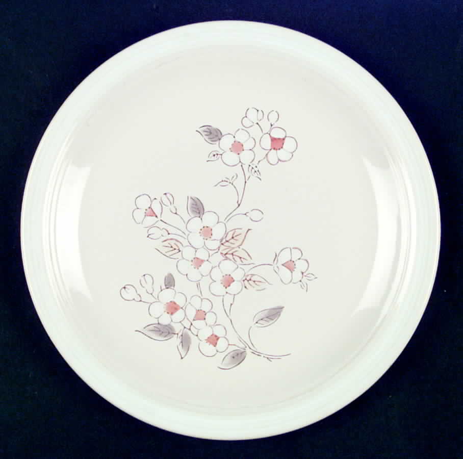 Early Morning Dinner Plate by International-1