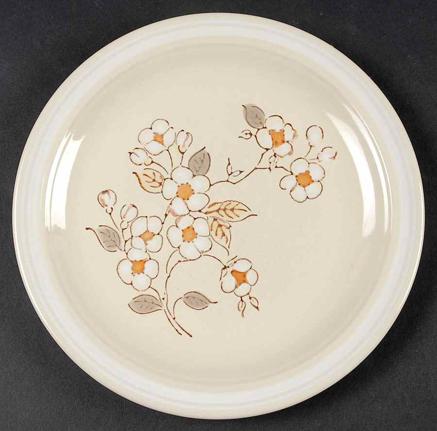 Early Morning Salad Plate by International-1