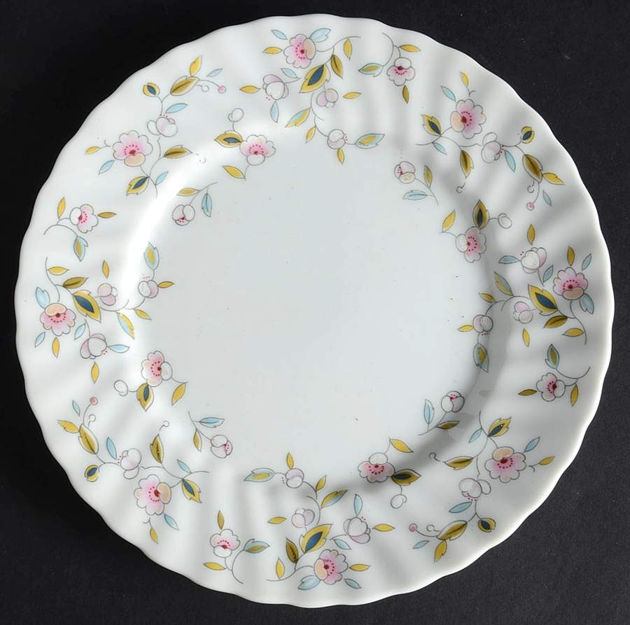 Eden Salad Plate by International-1