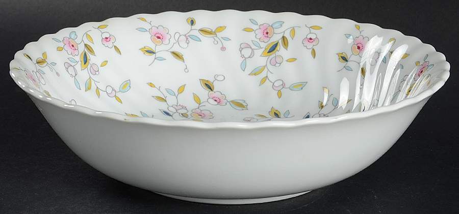 Eden 9" Round Vegetable Bowl by International-1