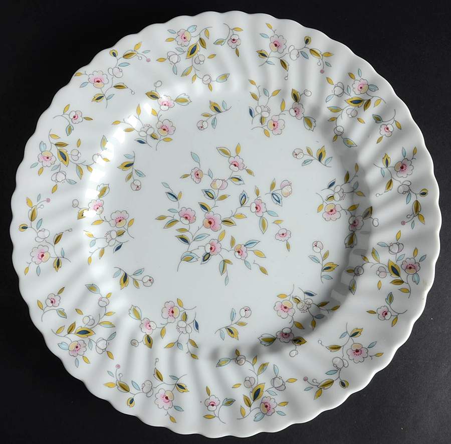 Eden 12" Chop Plate (Round Platter) by International-1