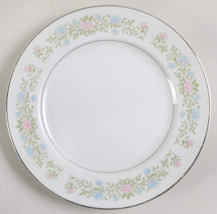 Eileen Salad Plate by International-1