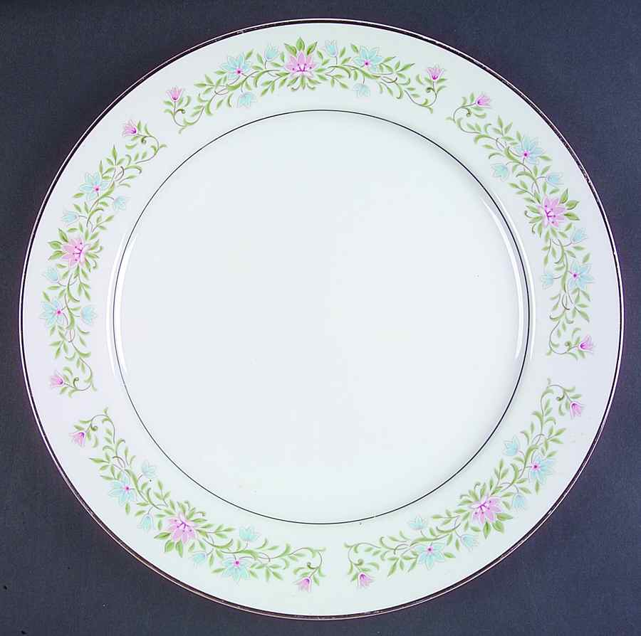 Eileen 12" Chop Plate (Round Platter) by International-1