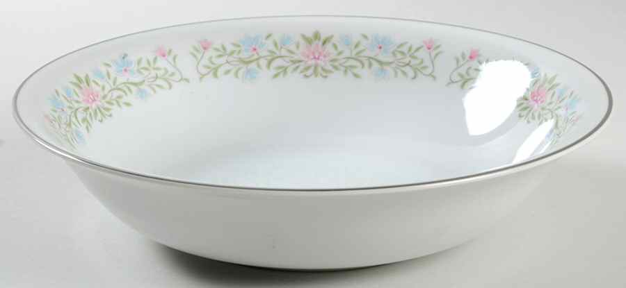 Eileen 9" Round Vegetable Bowl by International-1