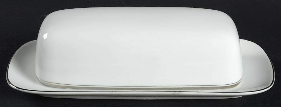 Elegance 1/4 Lb Covered Butter by International-1