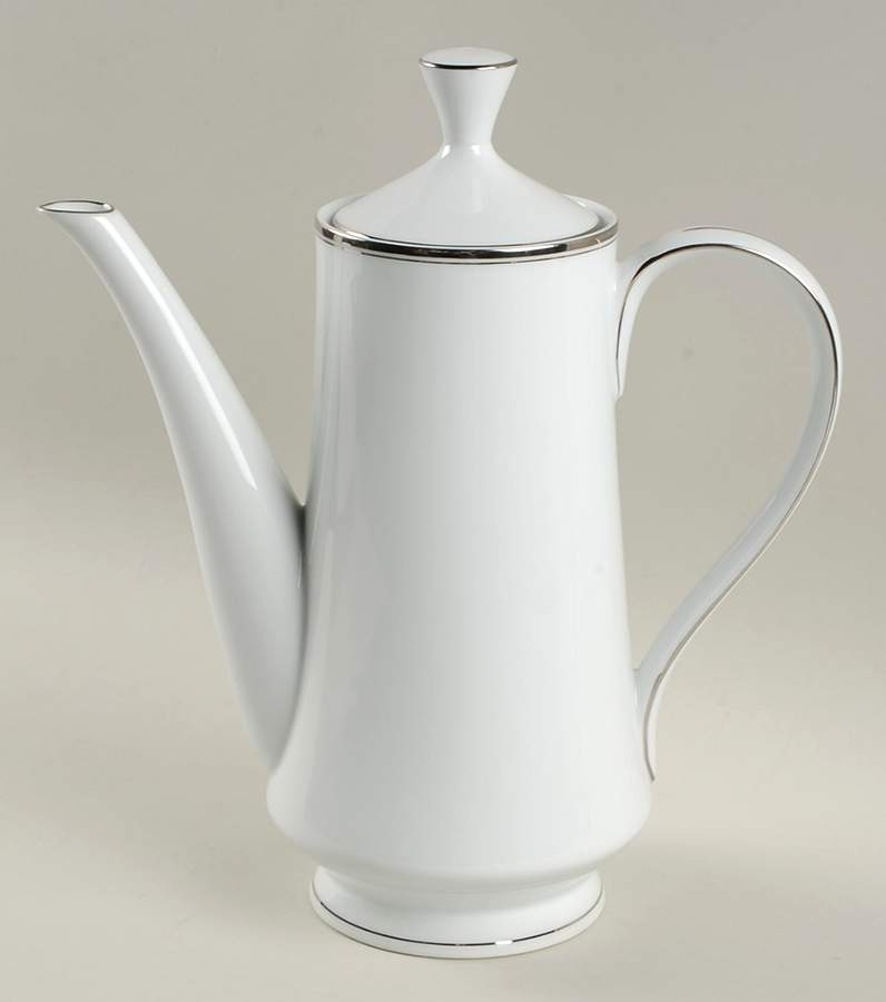 Elegance Coffee Pot & Lid by International-1