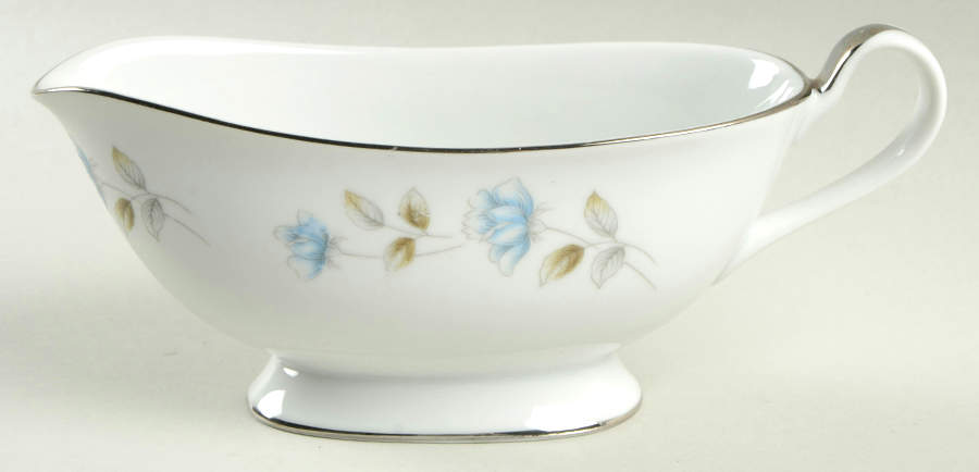 Elegant Lady Gravy Boat by International-1