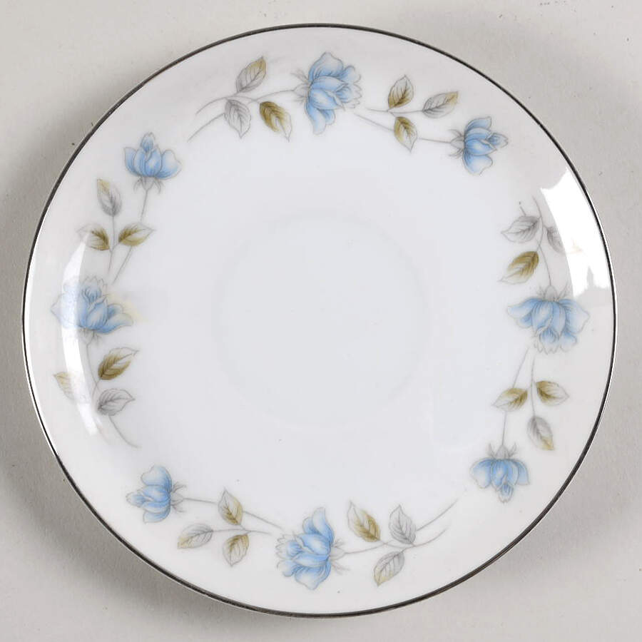 Elegant Lady Saucer by International-1
