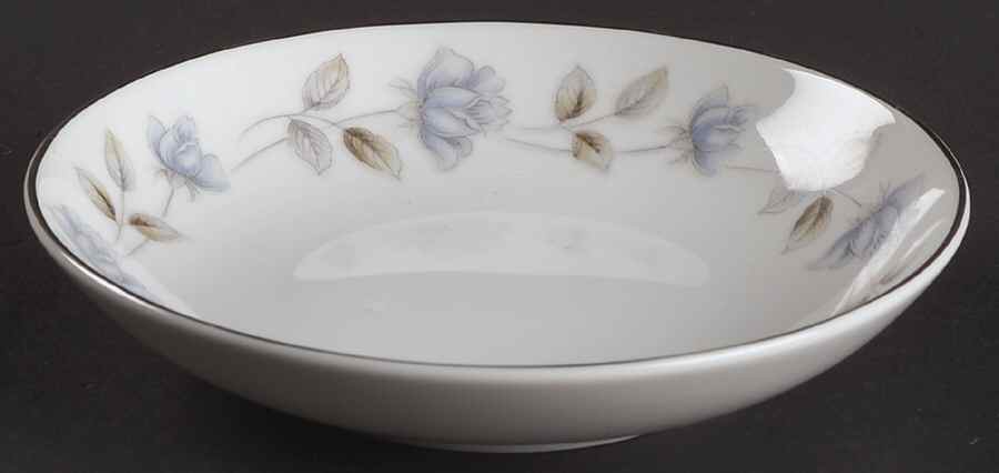 Elegant Lady Fruit/Dessert (Sauce) Bowl by International-1