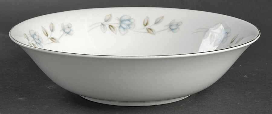 Elegant Lady 9" Round Vegetable Bowl by International-1