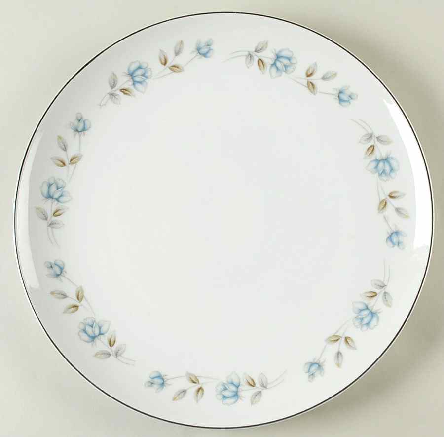 Elegant Lady 12" Chop Plate (Round Platter) by International-1