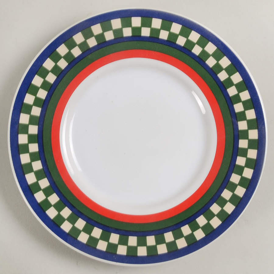 Ella's Rooster Saucer by International-1