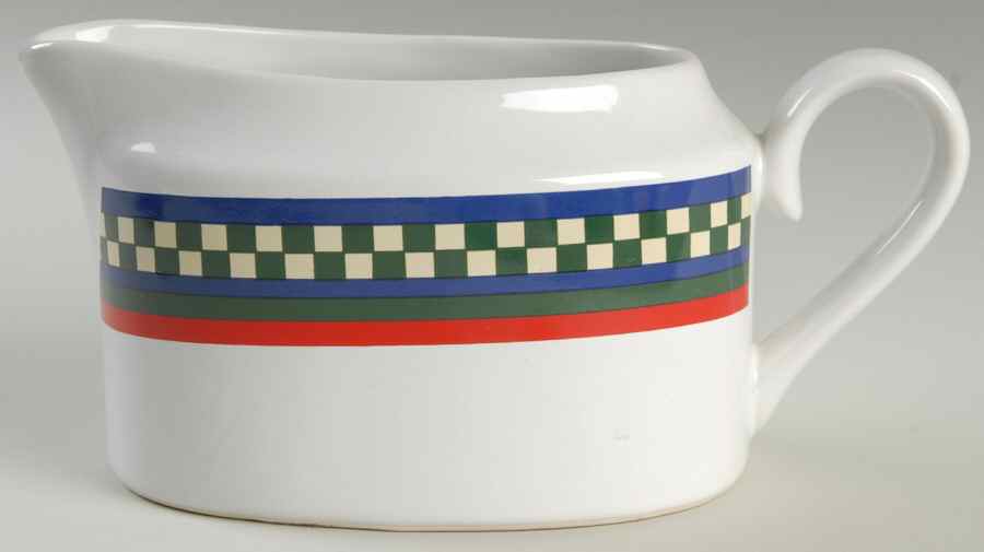 Ella's Rooster Gravy Boat by International-1