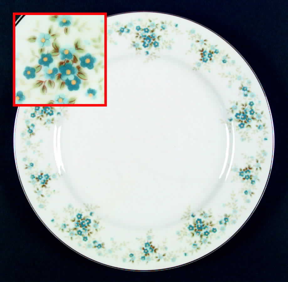 Enchantment Dinner Plate by International-1