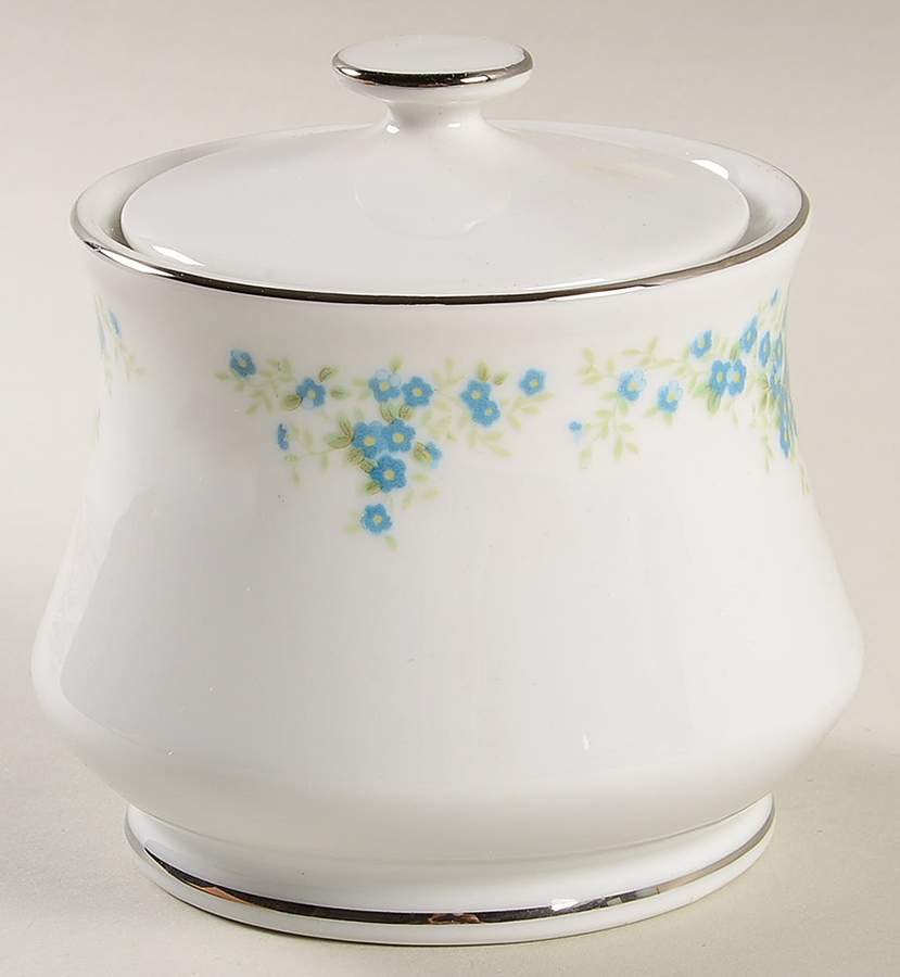 Enchantment Sugar Bowl & Lid by International-1