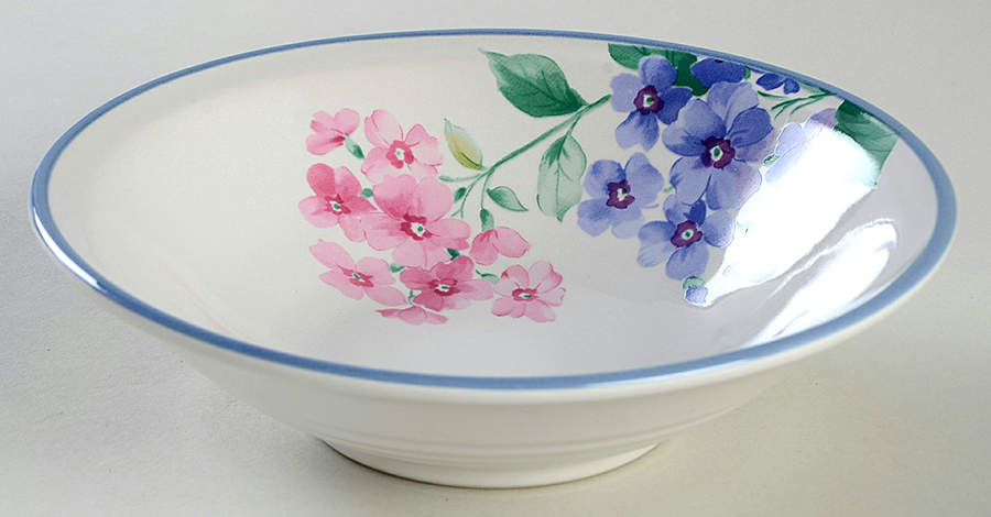 Enchantment Coupe Cereal Bowl by International-1