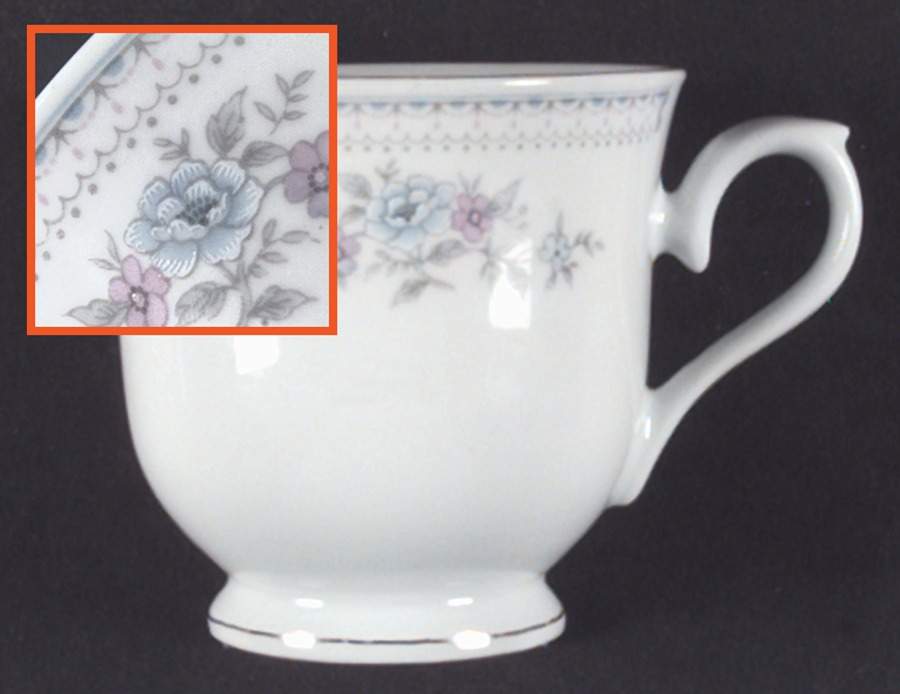 Eternity Footed Cup by International-1