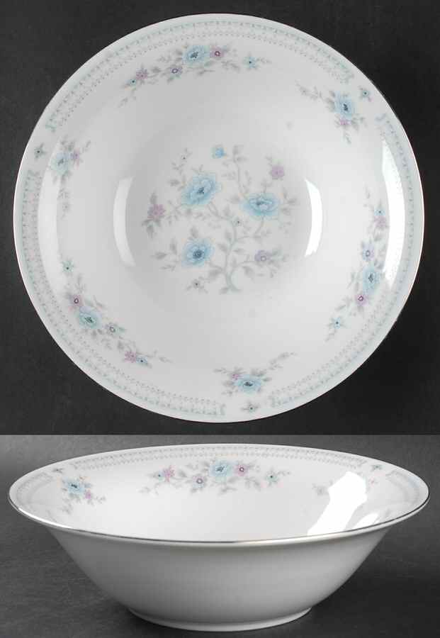 Eternity 9" Round Vegetable Bowl by International-1