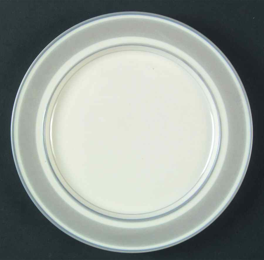 Evening Dusk Salad Plate by International-1