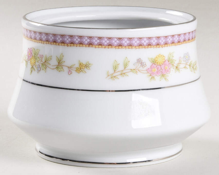 Fairmont Sugar Bowl No Lid by International-1