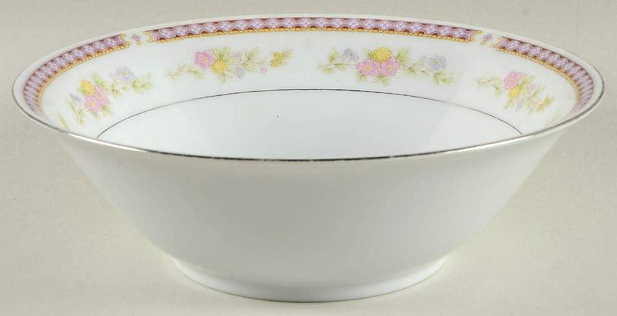 Fairmont 8" Round Vegetable Bowl by International-1